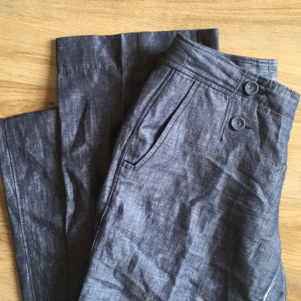 50’s inspired flare pants
